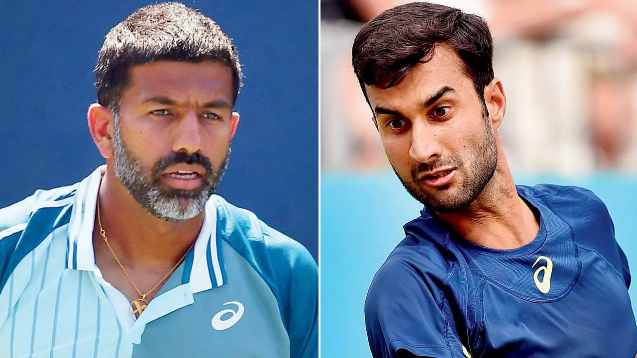 Bopanna, Bhambri knocked out in Rd 3