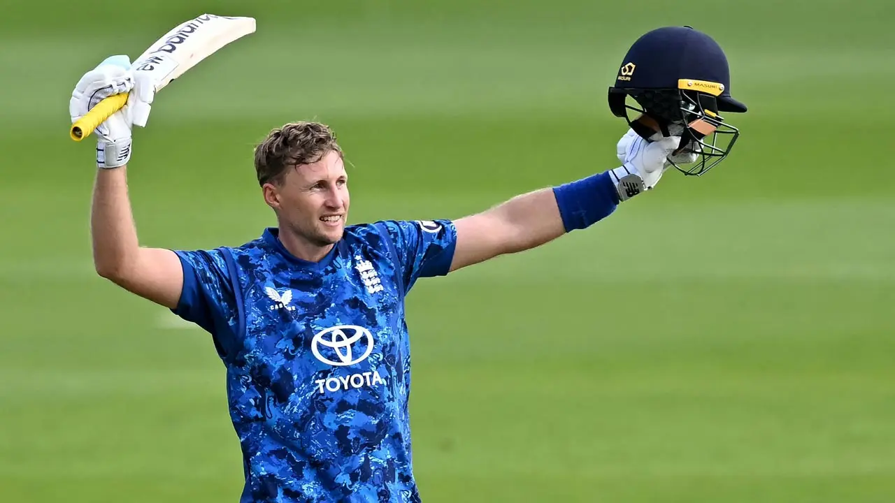 Majestic Root's ODI best seals England's series win over the West Indies