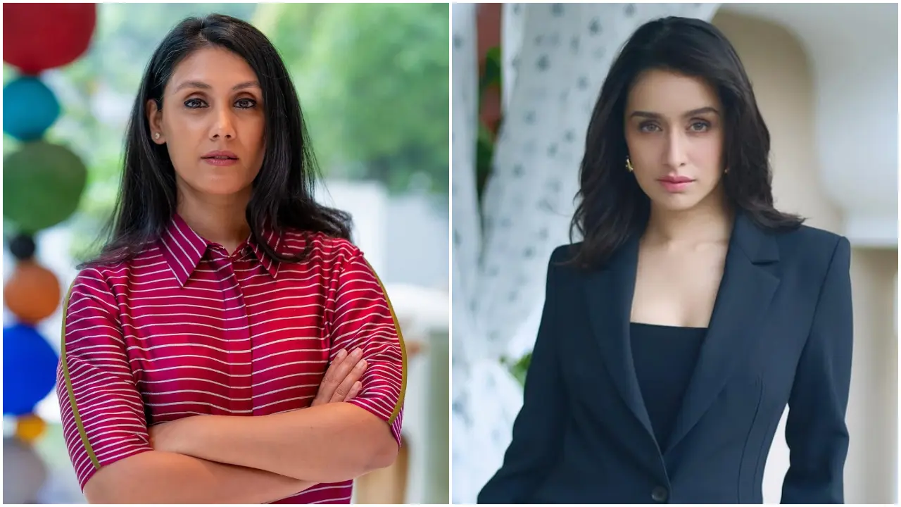 Roshni Nadar, Shraddha Kapoor among most notable Indian women leaders: Report