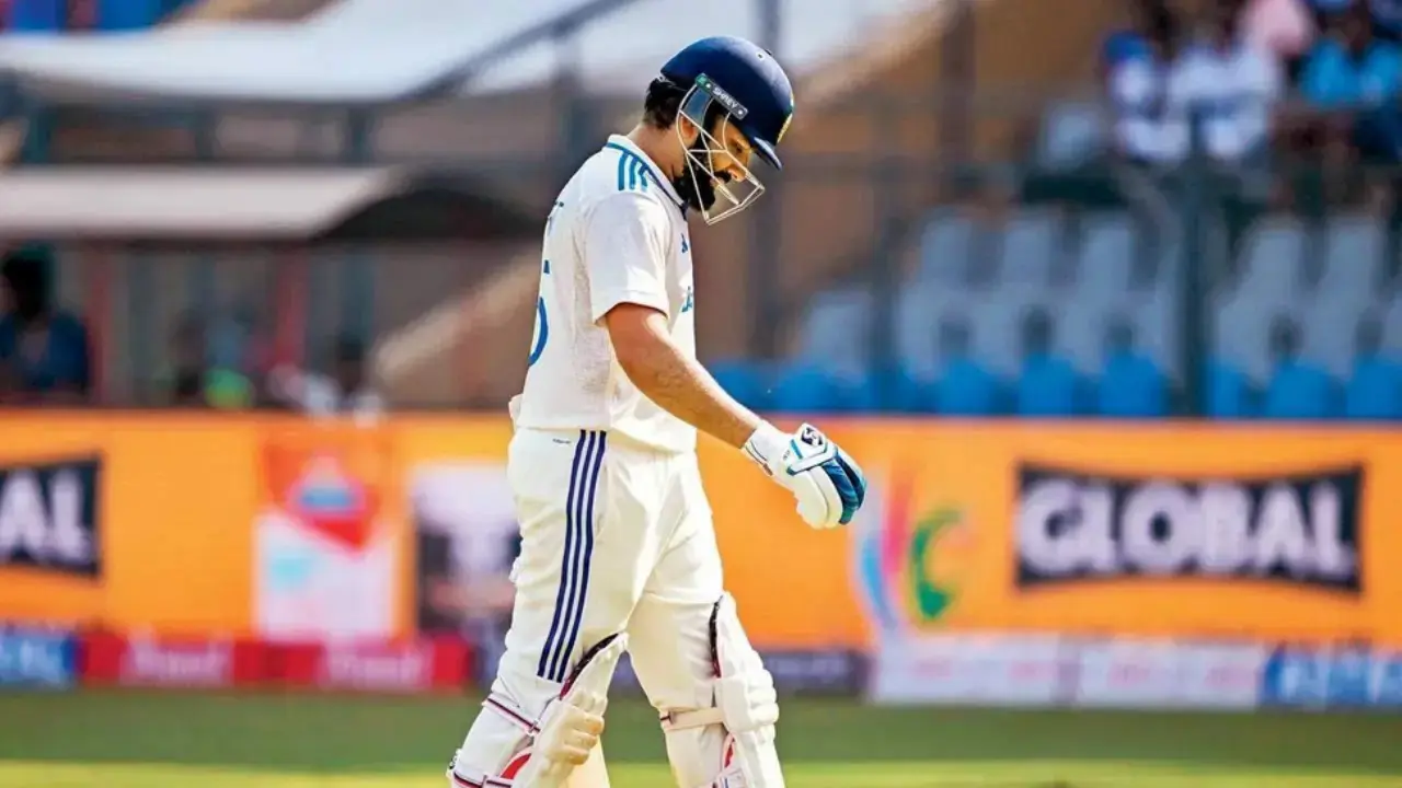 Rohit Sharma reveals father was ‘disappointed’ with his Test retirement