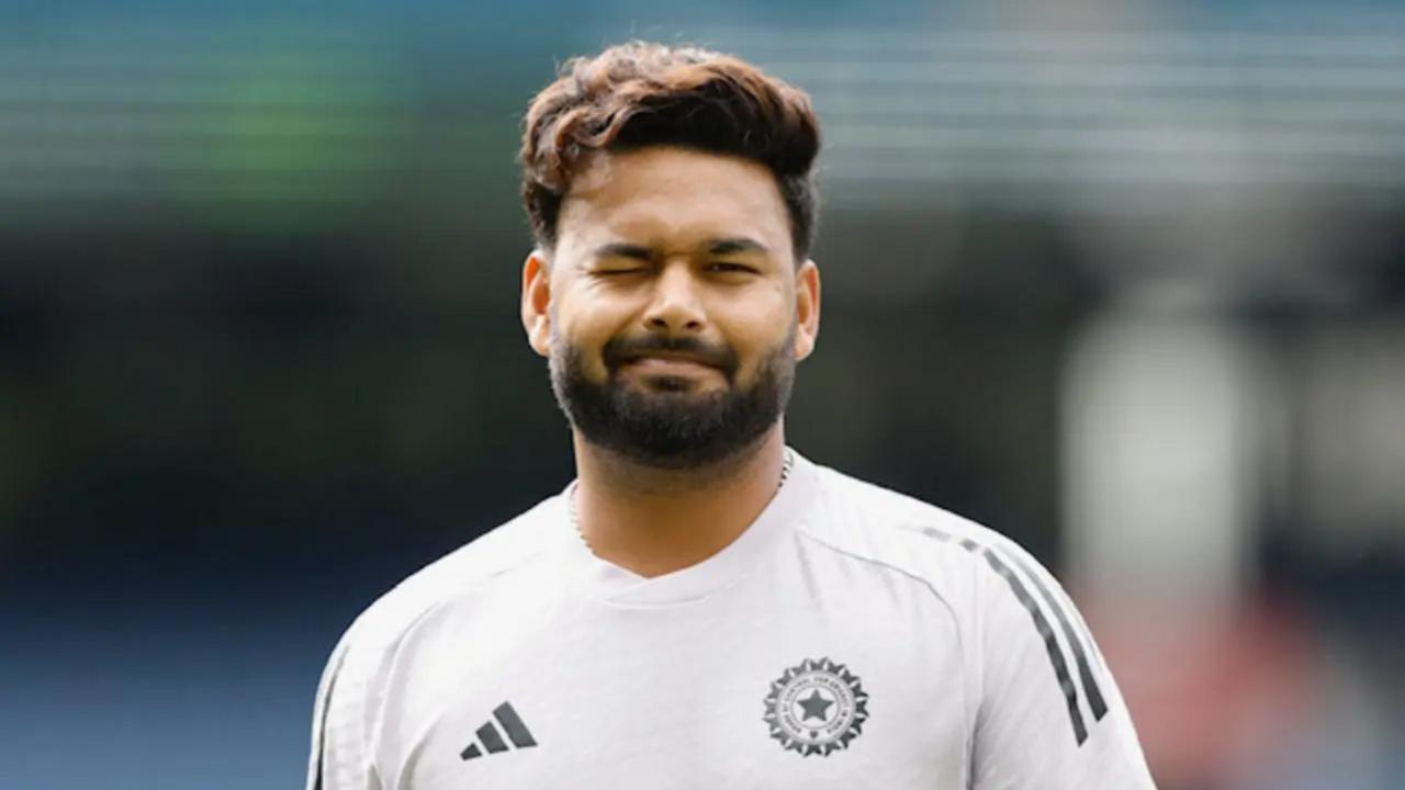 Rishabh Pant (Pic: File Pic)