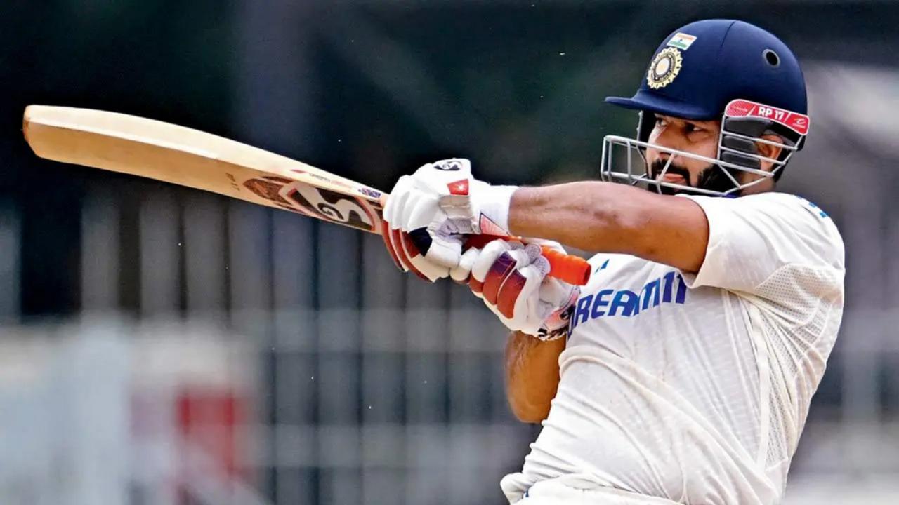 Pant is also one half-century shy of becoming the top run-scorer among all Asian wicketkeeper-batsman in SENA countries. Currently, he has scored 1,681 runs in 26 Test matches, including four tons and five half-centuries