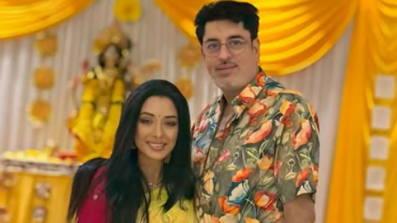 Rupali Ganguly says PM Modi admiration led her to marry Ashwin Verma