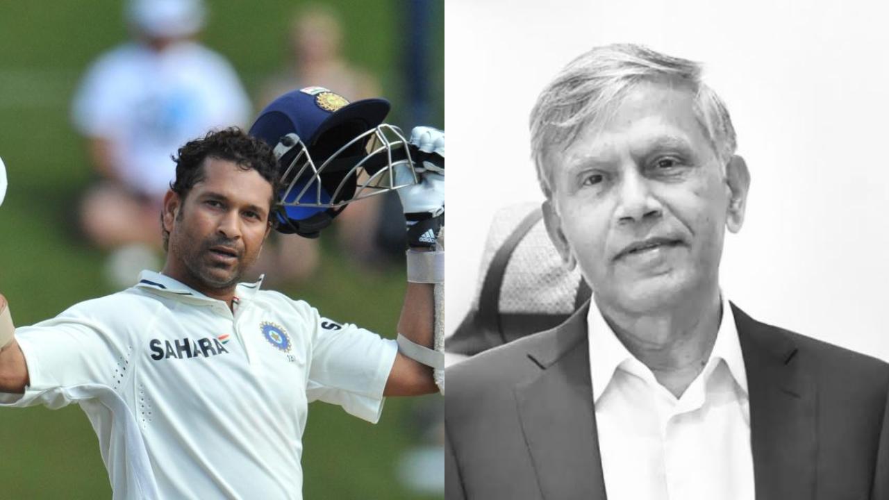 Sachin Tendulkar mourns death of former Team India spinner Dilip Doshi