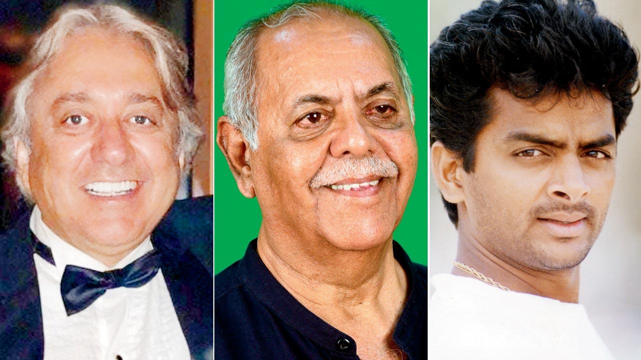 Saad Bin Jung, Yajurvindra Singh and Venkatpathy Raju