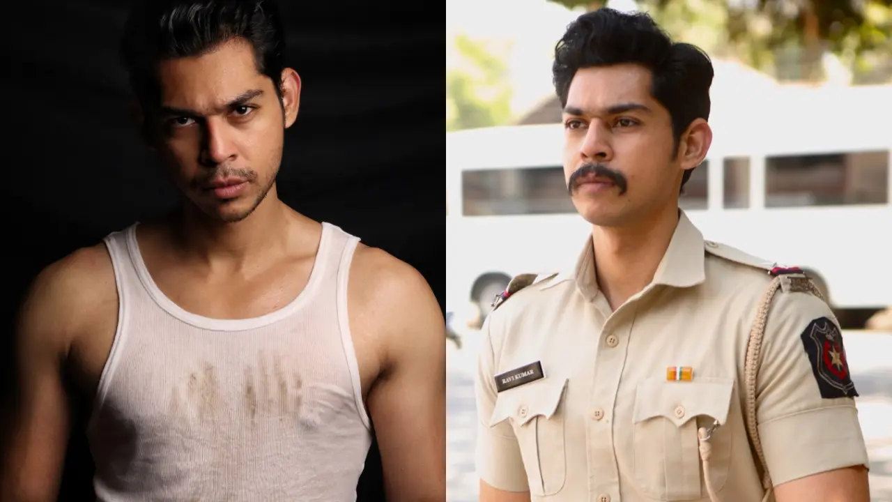 Criminal Justice actor Saahitya Pansare on sharing screen with Pankaj Tripathi