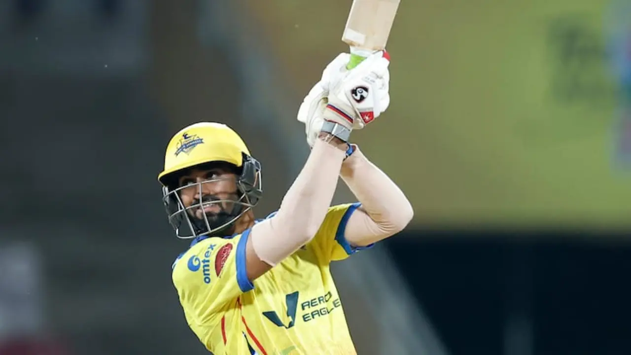 Sairaj Patil's 47-run knock helps Eagle Thane Strikers secure win over Triumph