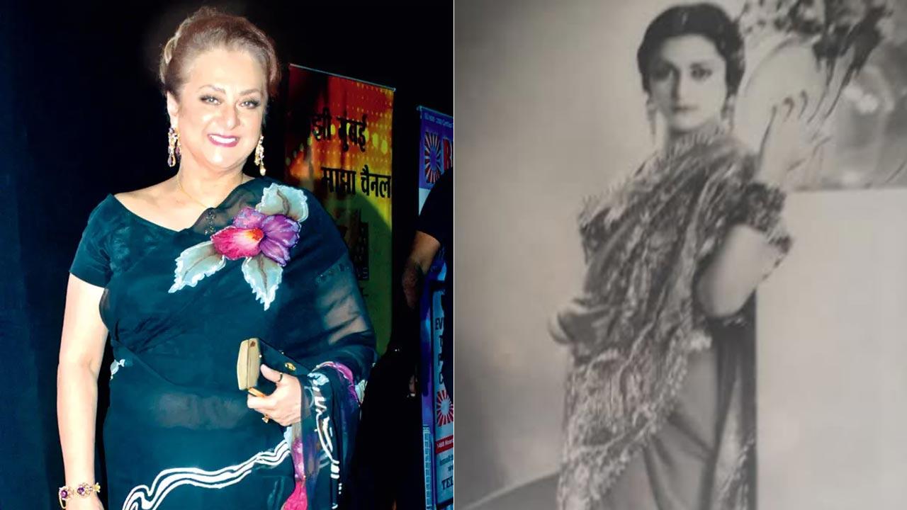 Saira Banu pours her heart out remembering late mother Naseem Banu