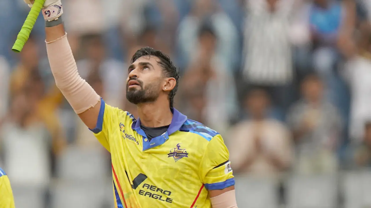 Sairaj Patil