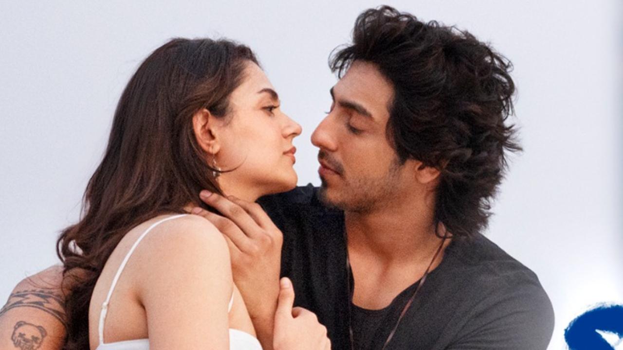 Saiyaara title track introduces composers and singers from Kashmir to Bollywood