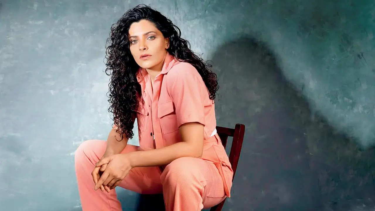 Saiyami Kher on Particular Ops 2: Motion is empowering for me