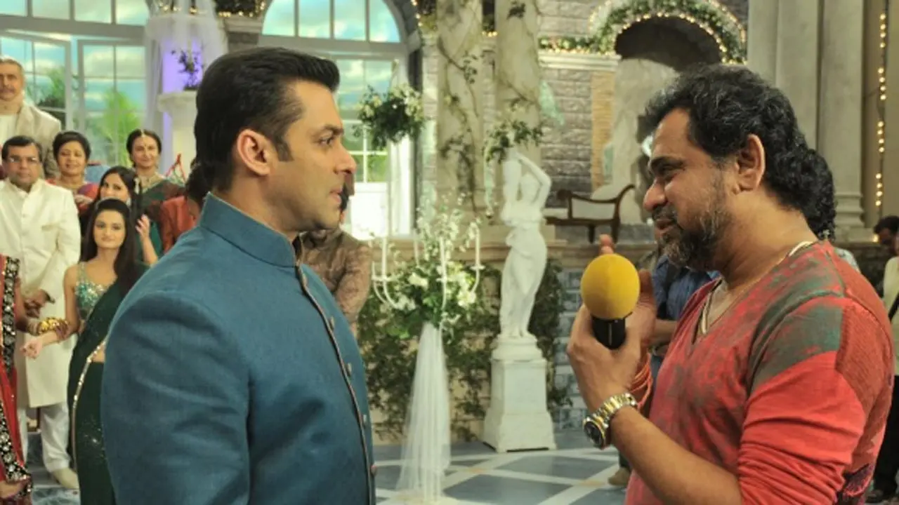 14 years of Ready: Anees Bazmee shares rare BTS pics from the Salman-Asin hit