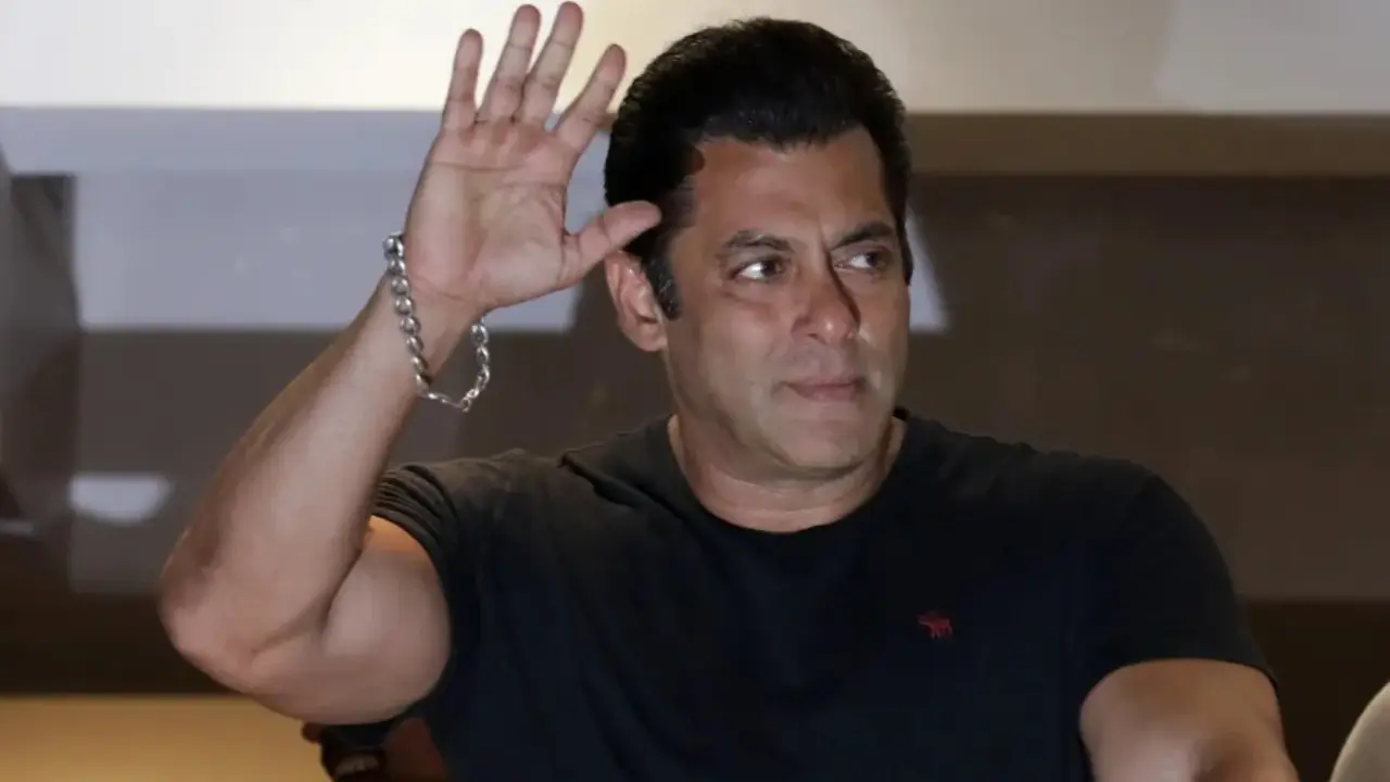 Salman Khan says he only had 3–4 girlfriends: `My average is poor`