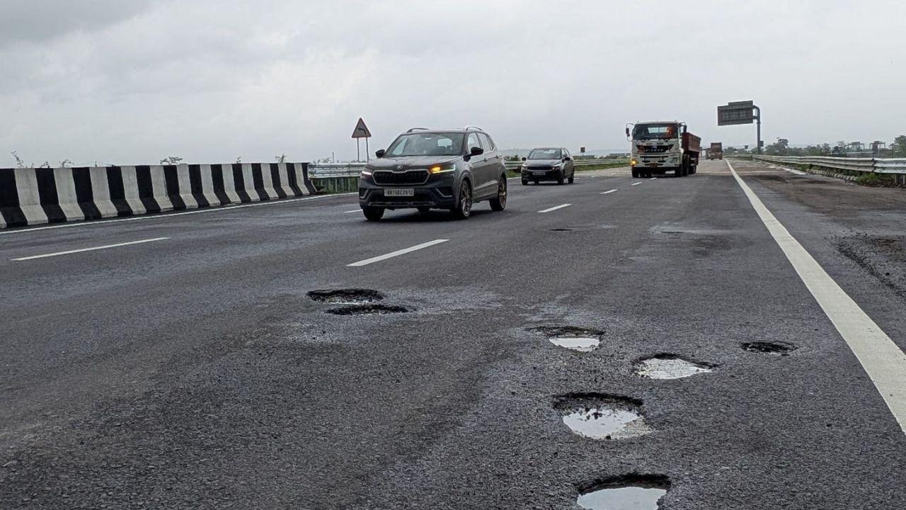 The Maharashtra State Road Development Corporation (MSRDC) officials were unavailable for comment by press time
