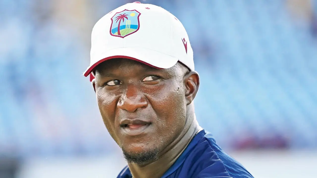 WI coach Sammy fined for criticising TV umpire vs Aus