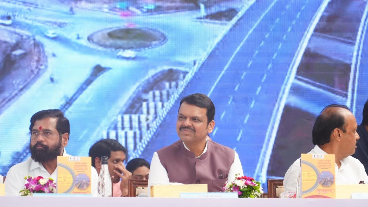 The expressway, officially named the Hindu Hridaysamrat Balasaheb Thackeray Maharashtra Samruddhi Mahamarg, is now expected to be open to traffic shortly, according to the Maharashtra State Road Development Corporation (MSRDC)