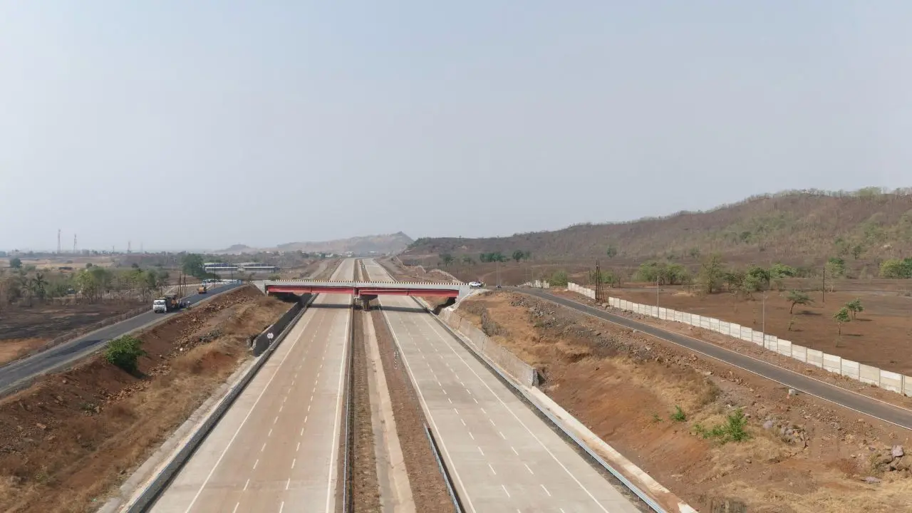 Final stretch of Samruddhi Mahamarg to be inaugurated on Thursday