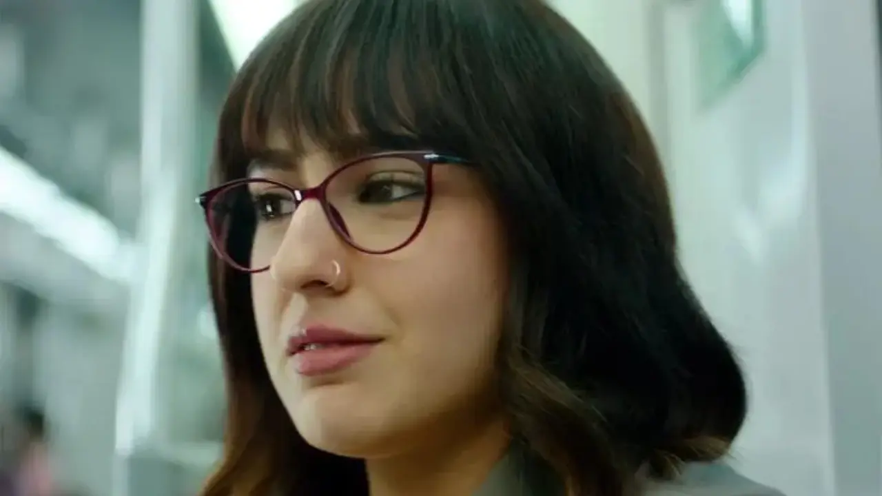 Sara Ali Khan talks about her 'not-so-glamourous' role in Metro In Dino