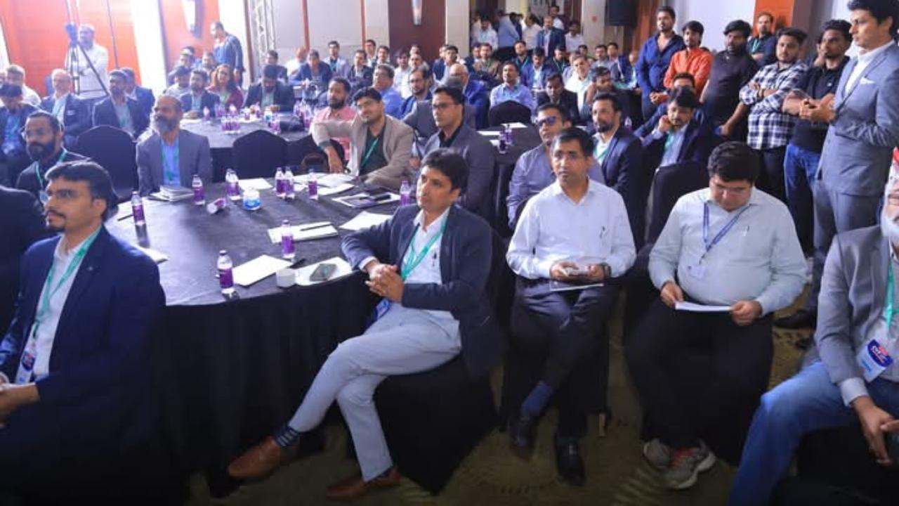 Sarnaik underlined Maharashtra's leading position in the automobile manufacturing sector in India