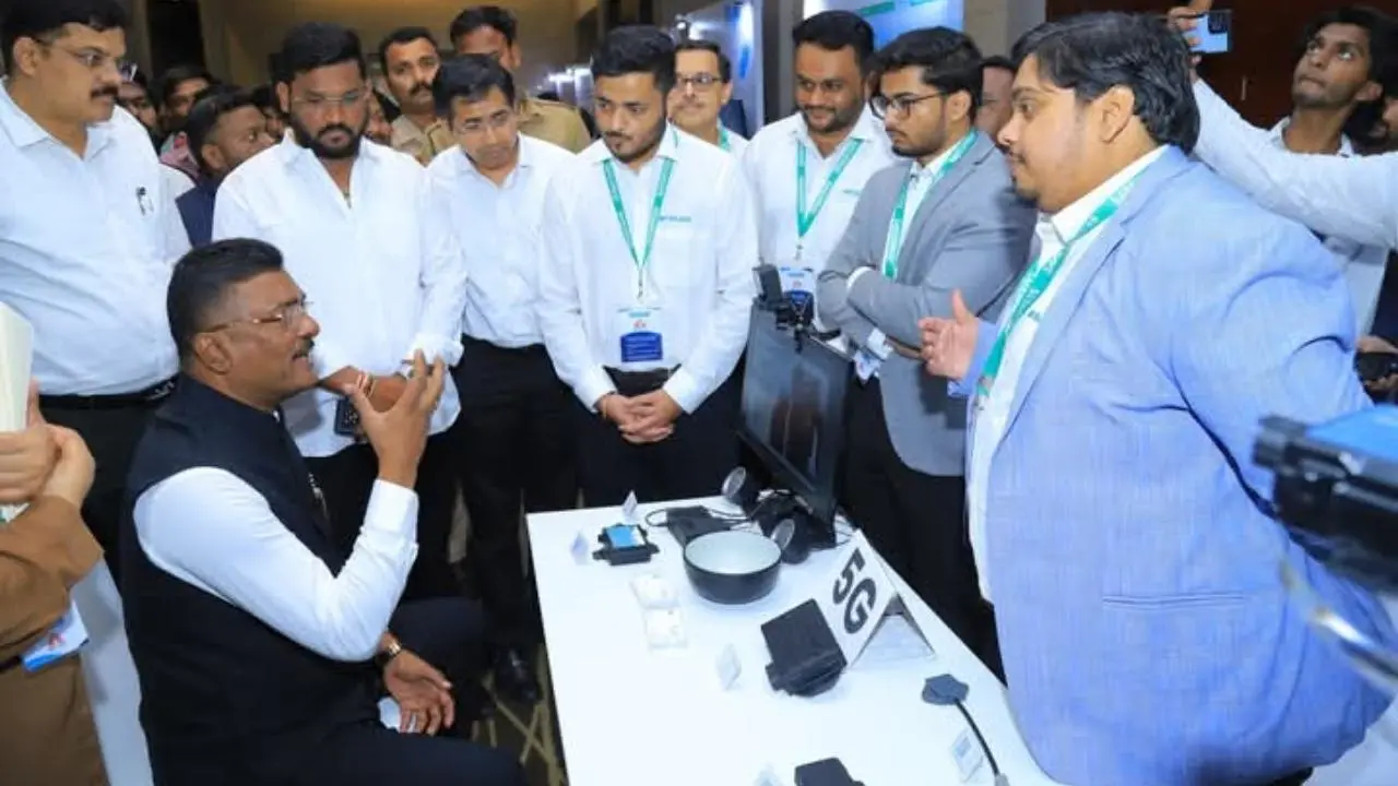 IN PHOTOS: Commercial Vehicle Forum 2025 event in Pune focuses on EV policy