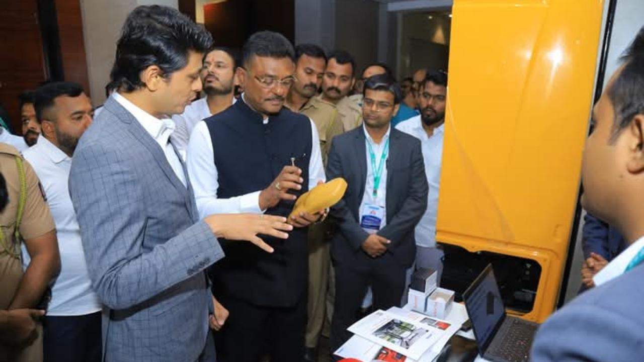 Maharashtra government's newly launched Electric Vehicle (EV) policy aims to promote the manufacturing and the use of electric vehicles in the state, state transport minister Pratap Sarnaik said on Wednesday