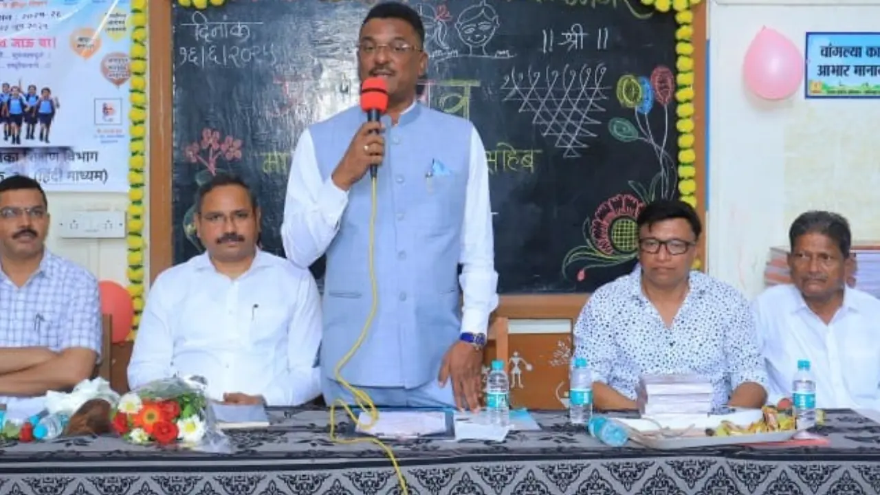 Students to get MSRTC bus travel passes at educational institutions: Sarnaik