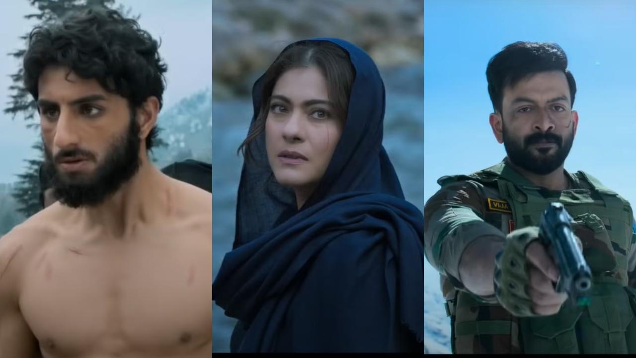 Sarzameen: Ibrahim Ali Khan's second release co-starring Prithviraj, Kajol heads straight to OTT 