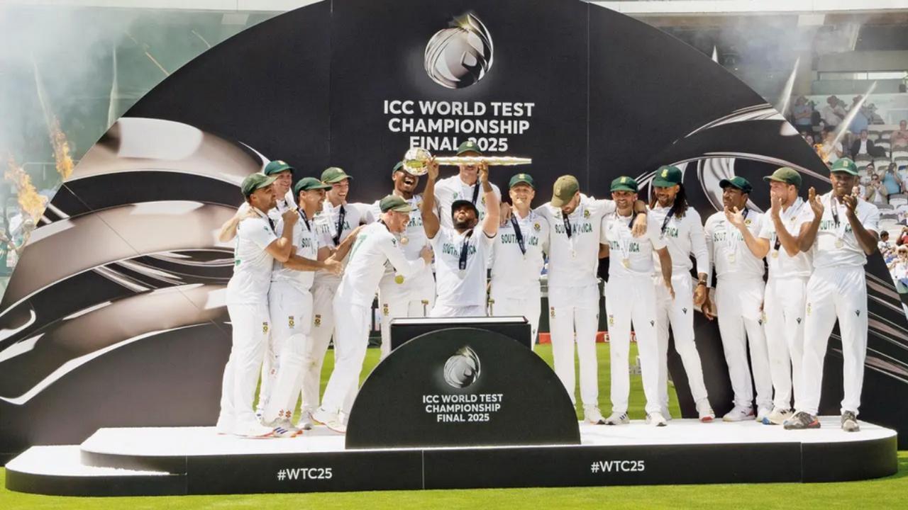 WTC final: Here are all records after South Africa's historic triumph