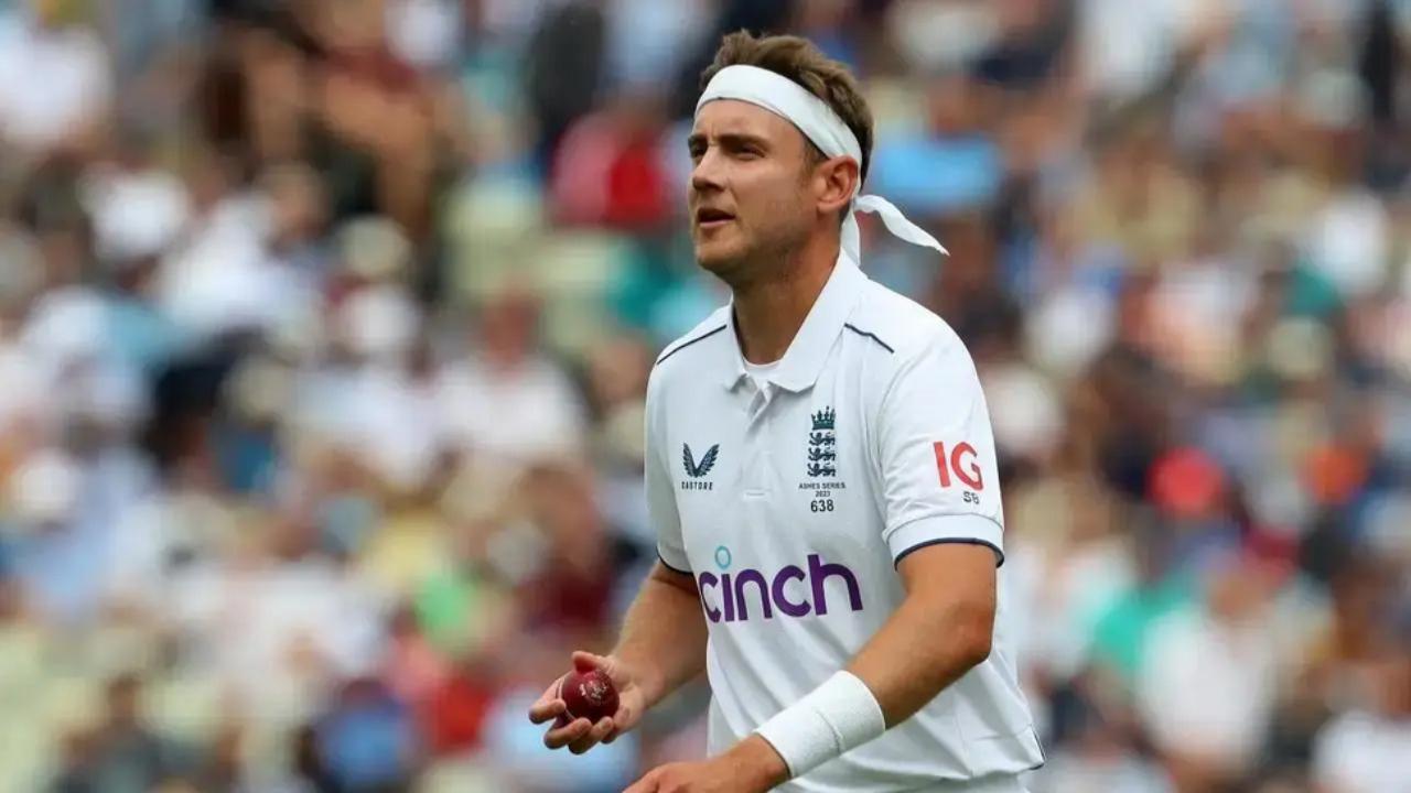 Stuart Broad picks THIS side as favourites to come victorious at Headingley
