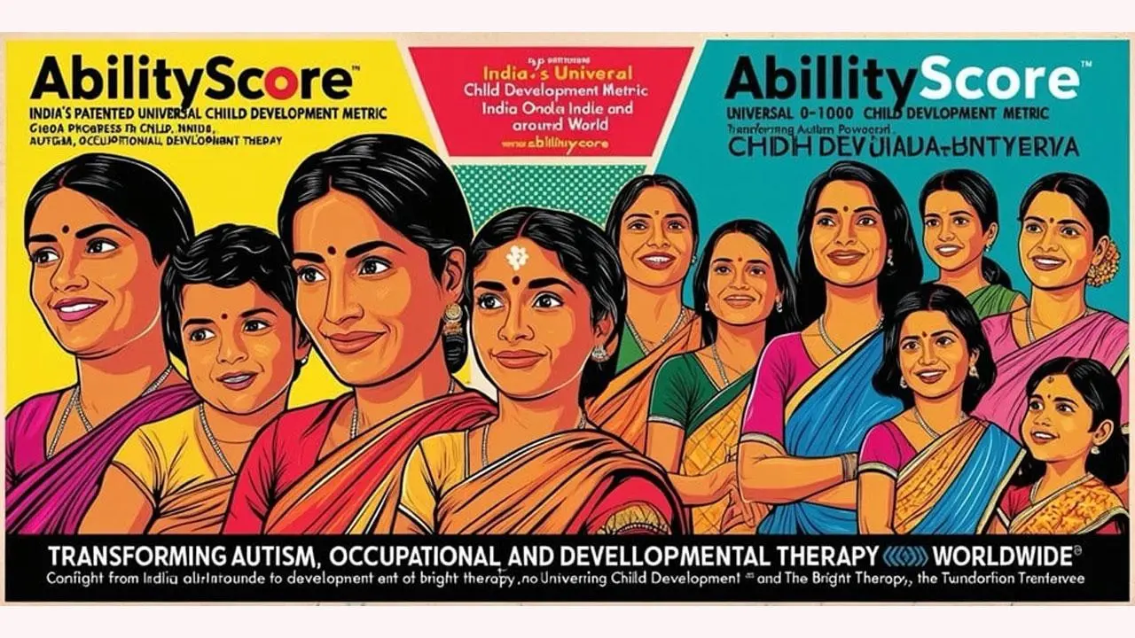 The Science Behind Pinnacle AbilityScore: India’s Patented 0–1000 Universal Child Development Metric Transforming Autism, Speech, ABA, Occupational and Developmental Therapies Worldwide!