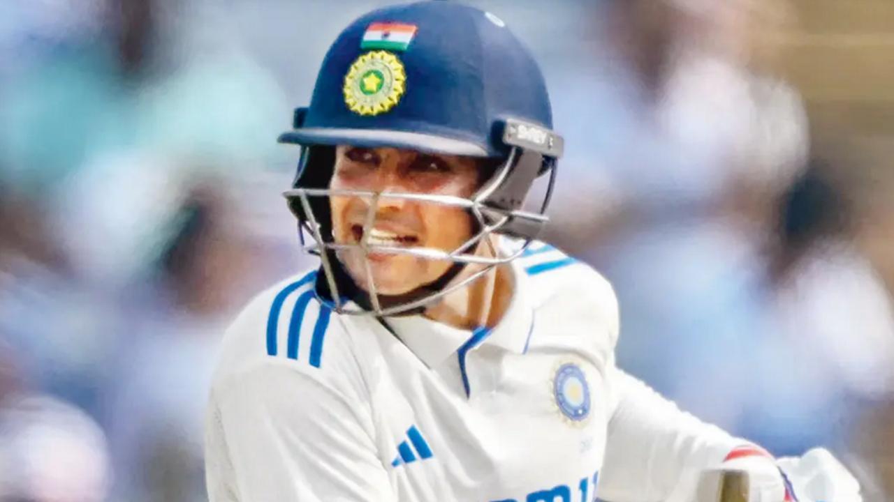 Gill vs England: Stats every cricket fan needs to see before England series