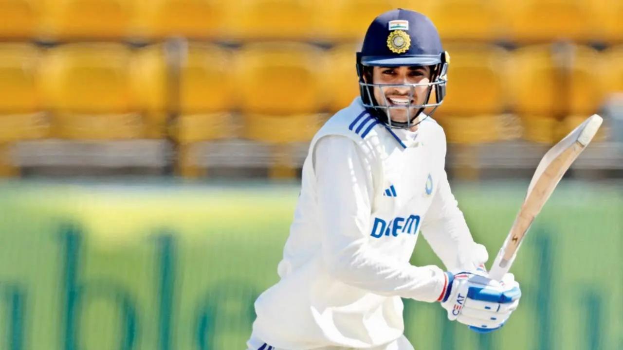 The England series will be the first bilateral series since Gill's appointment as captain