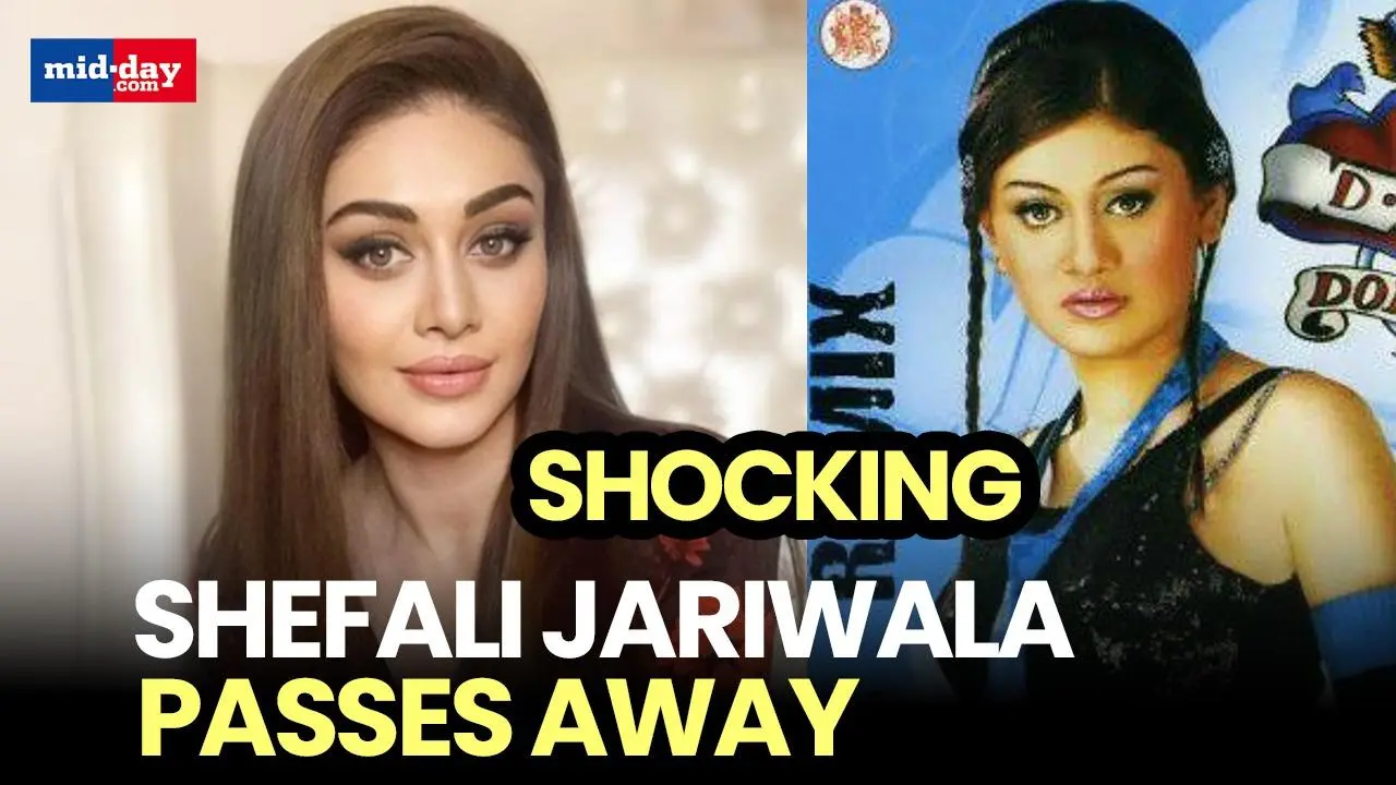 Bigg Boss 13 Fame Shefali Jariwala Passes Away at age 42