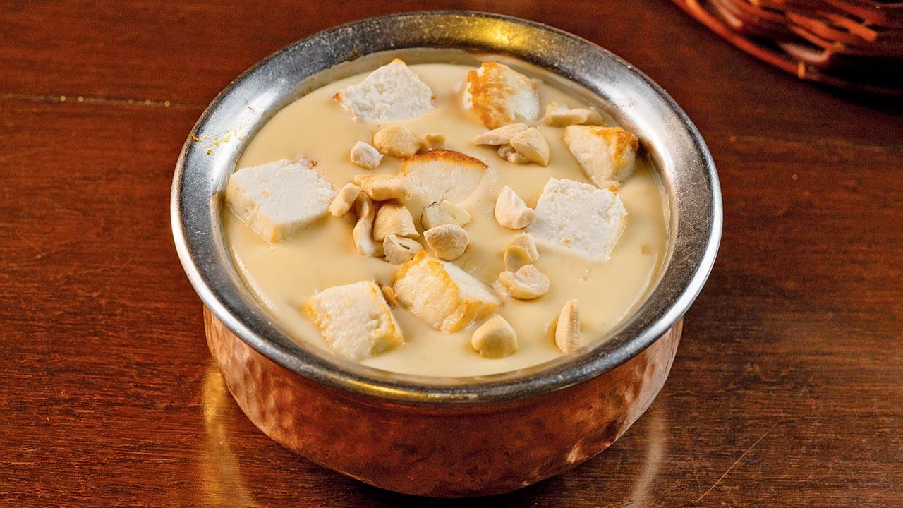 Paul Mc Cartney Was Willing To Pay To Get The Recipe for This Paneer Korma