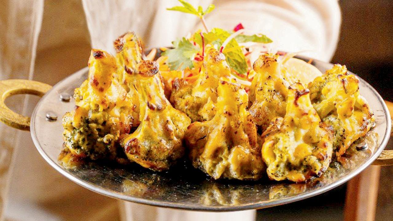 Reshmi Broccoli