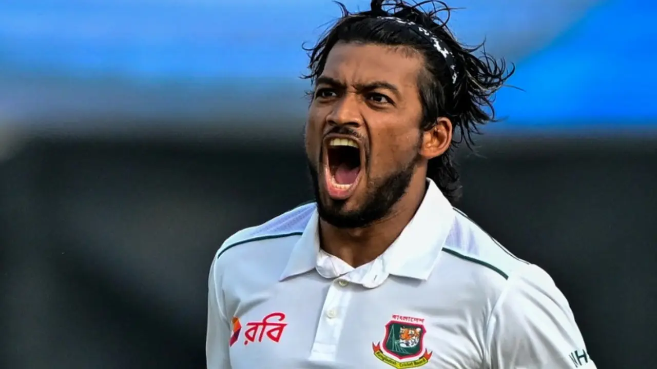 Najmul Shanto quits as Bangladesh Test captain hours after Sri Lanka series loss