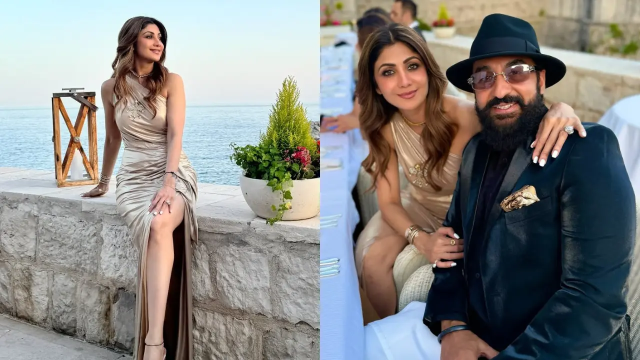 'You don’t know who we are': Shilpa, Raj Kundra yell at tourist in Croatia