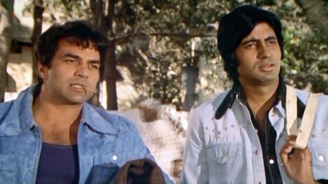 Sholay's uncut version, original ending and deleted scenes to be premiered in It