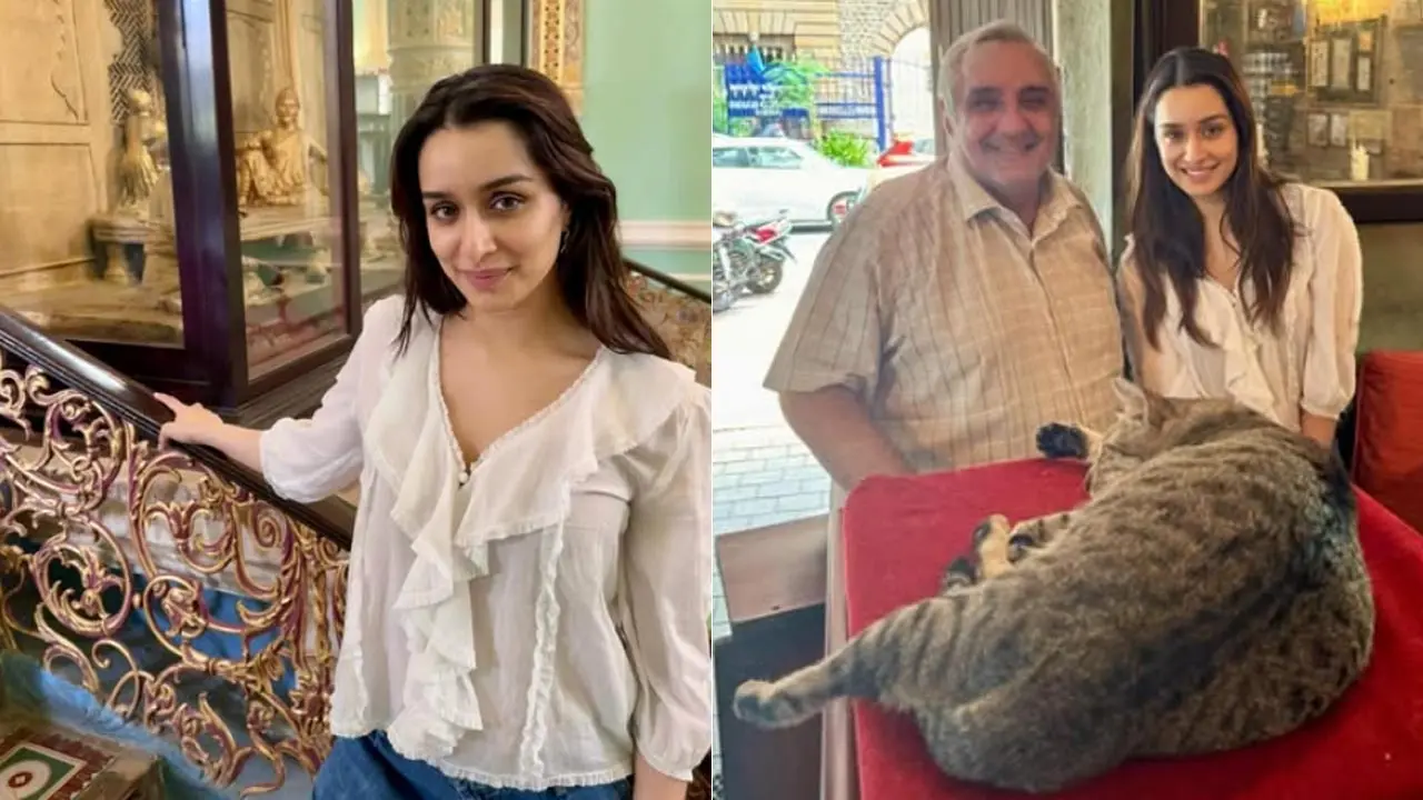 Shraddha explores Mumbai’s gems, from vintage museums to Parsi desserts