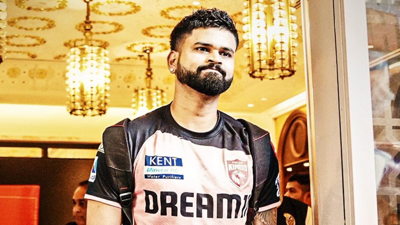 In the IPL 2025 final against Royal Challengers Bengaluru, Punjab Kings' skipper Shreyas Iyer has won the toss and elected to bowl first at the Narendra Modi Stadium (Pic: X/@PunjabKingsIPL)