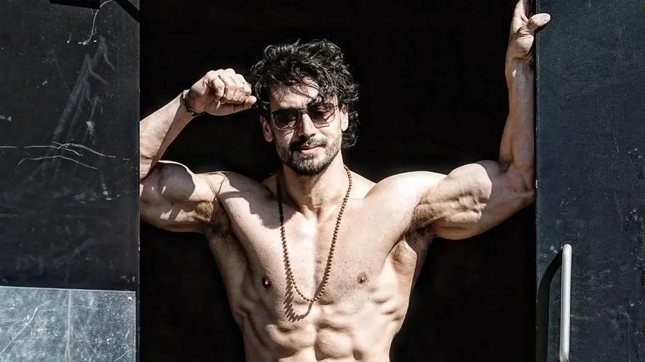 It’s the need of the hour: Tiger on his short film 'Jahaan'