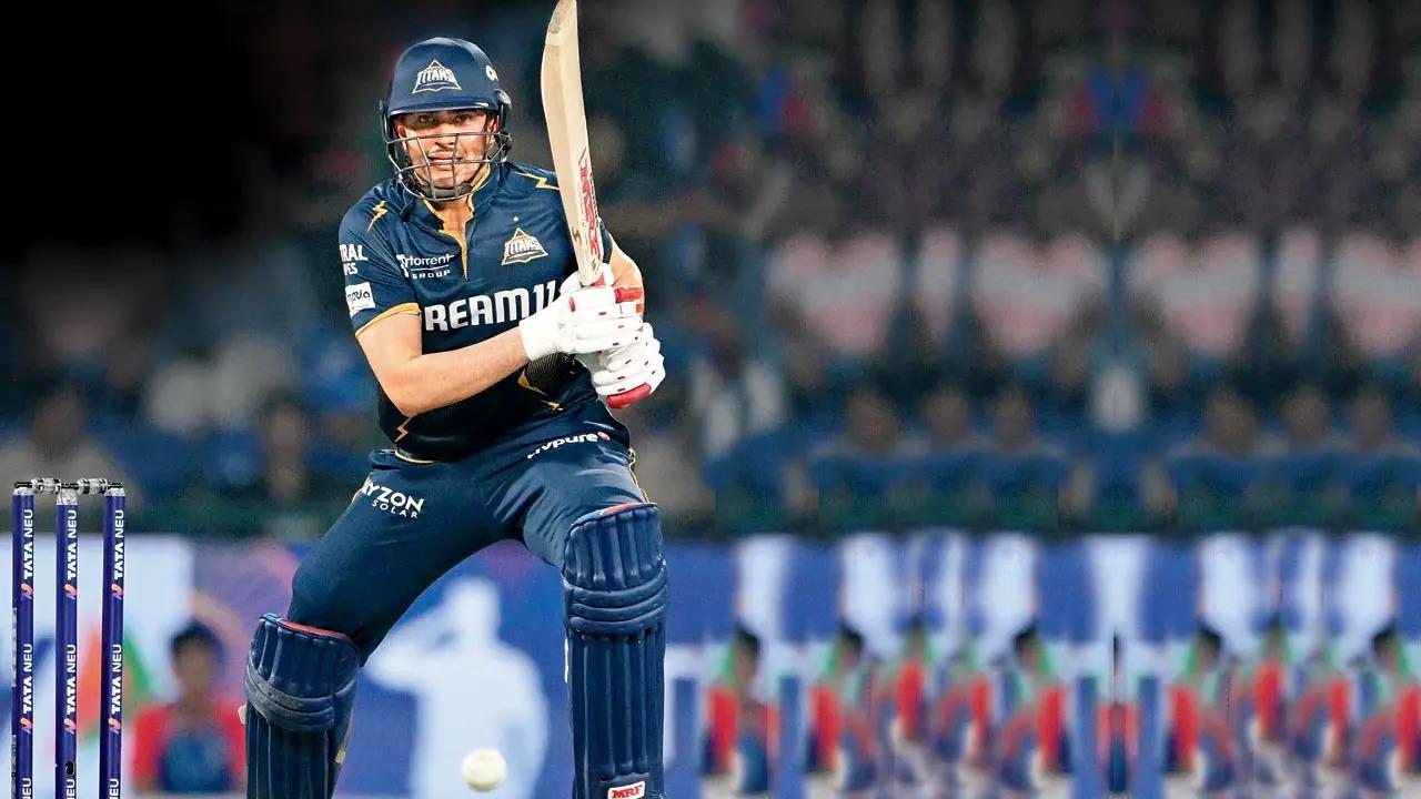 Shubman Gill
GT's skipper, Shubman Gill, has had a roller-coaster season this year. With his leadership skills, the right-hander has also delivered decent performance with the willow. In 15 matches, the 25-year-old has accumulated 650 runs