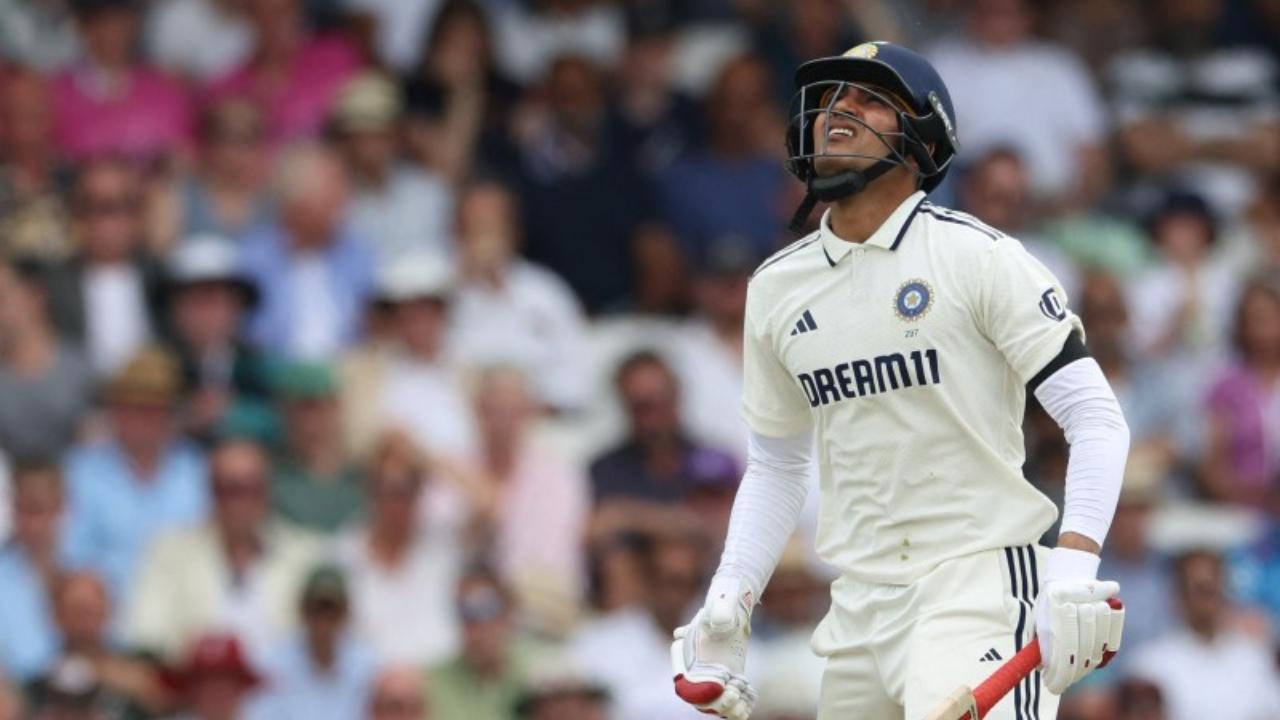 Ton on debut as captain pushes Shubman Gill into historic territory