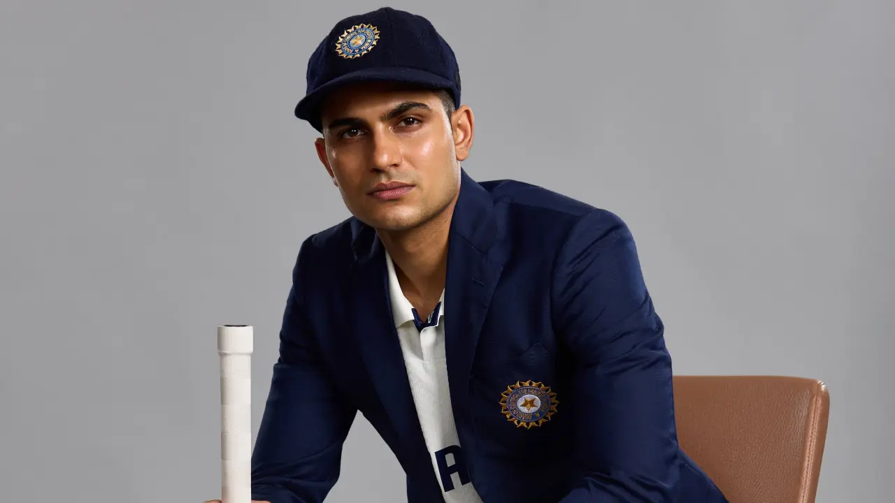 Ind vs Eng Test series: Gill set to make his Test captaincy debut for Team India