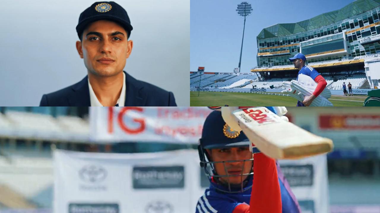 WATCH: Skipper Gill expresses readiness ahead of Headingley Test