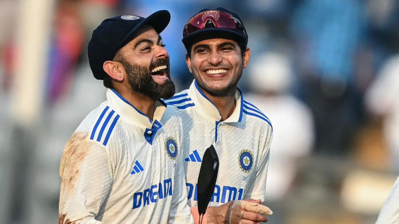 Can Gill match the leadership standards set by India’s past Test captains?