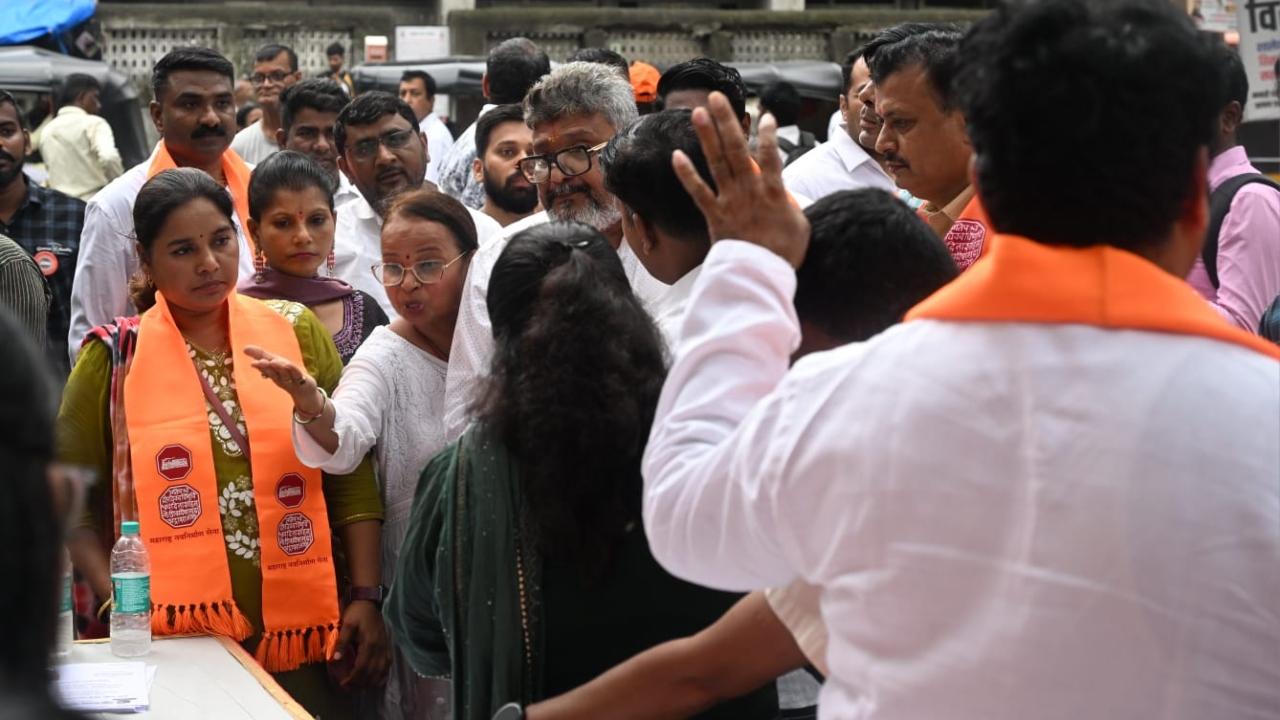 Earlier, MNS chief Raj Thackeray had objected to making Hindi a compulsory subject for students from Standard 1 to 5 in schools across the state