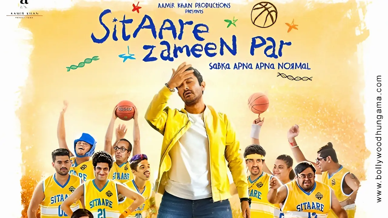 Aamir Khan's Sitaare Zameen Par finally gets a CBFC nod to release on 20th June