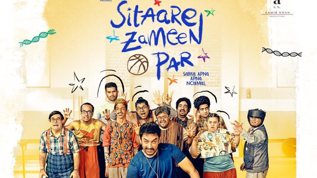 Sitaare Zameen Par: CBFC suggests THESE changes to Aamir Khan's film