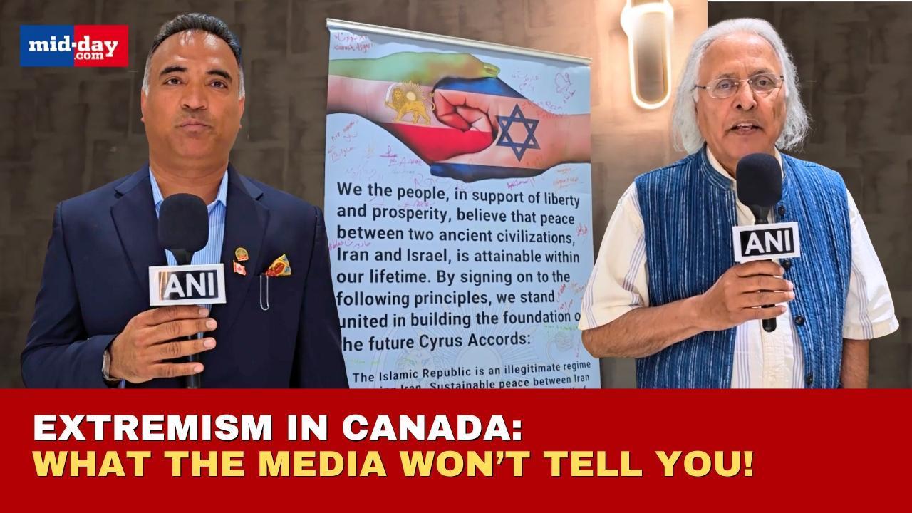 Canada Unites Against Extremism: CIF Hosts National Security Conference 2025